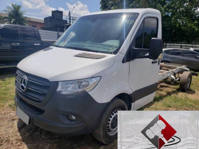 MERCEDES BENZ SPRINTER CHASSI 21/22