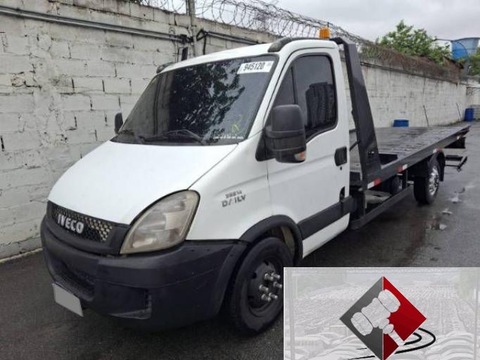 IVECO DAILY CHASSI 15/15