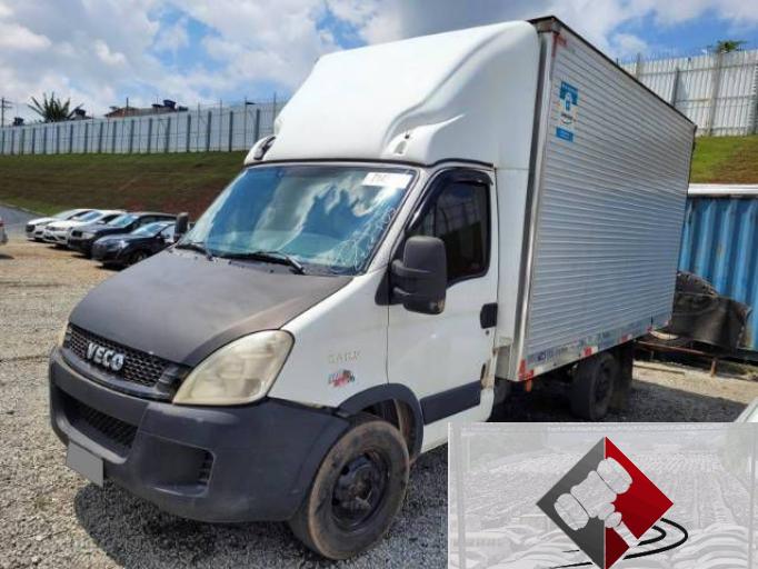 IVECO DAILY CHASSI 13/13