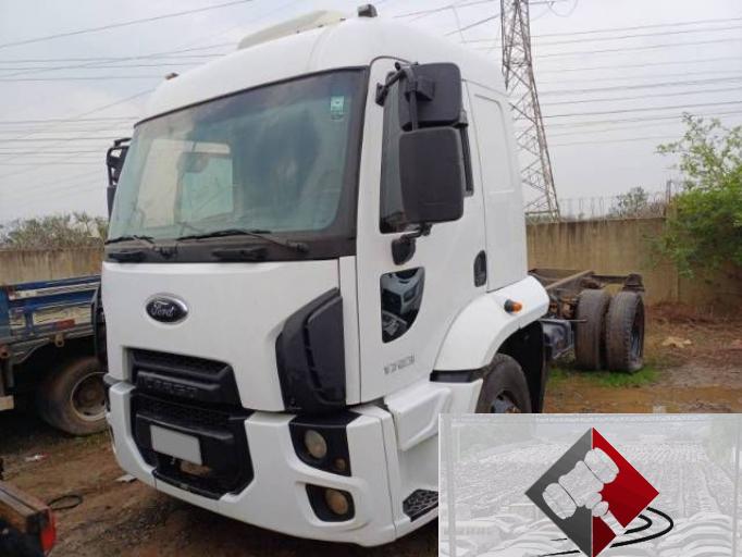FORD CARGO 1723 13/13