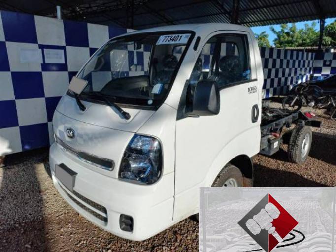 KIA BONGO 23/23