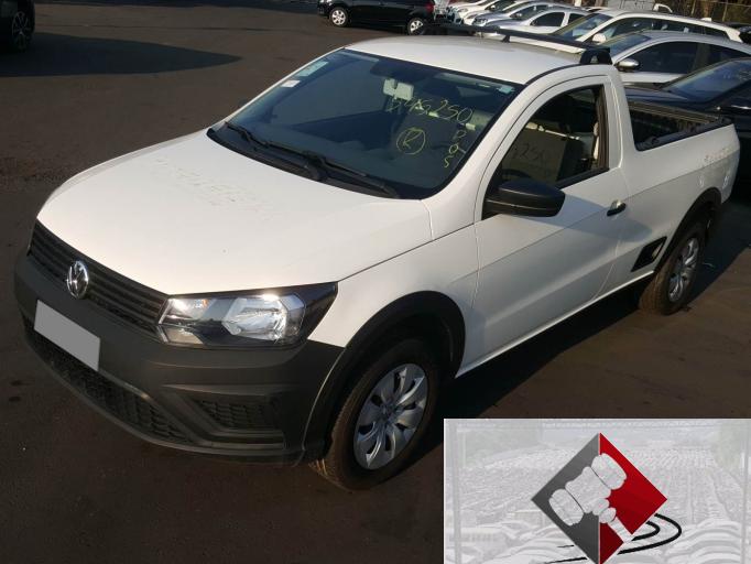 VOLKSWAGEN SAVEIRO 17/18