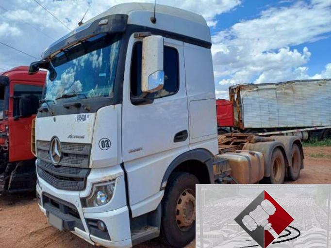 MERCEDES BENZ ATOS 22/22