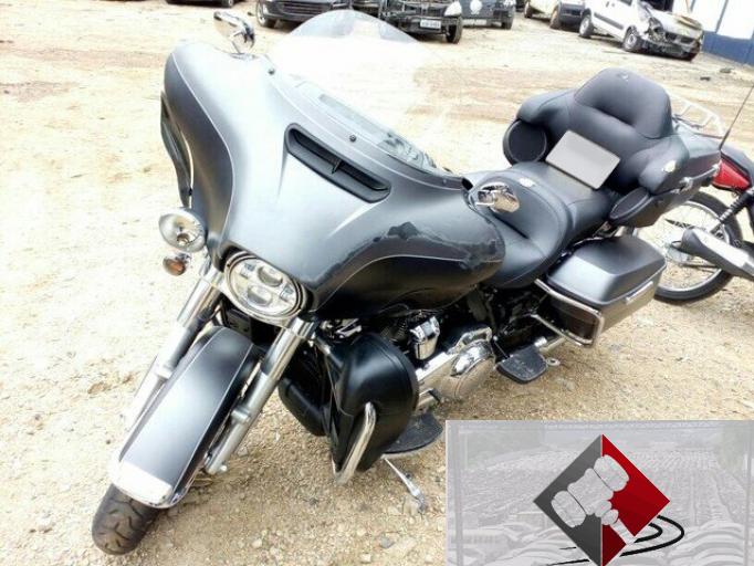HARLEY DAVIDSON TOURING 16/16