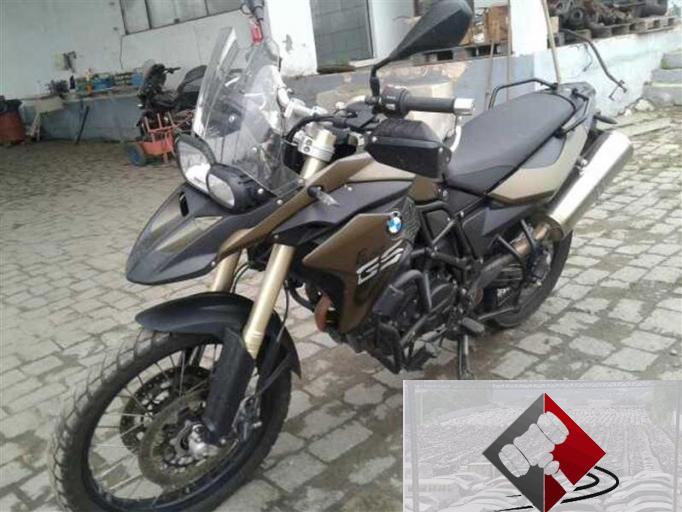 BMW F800 14/14