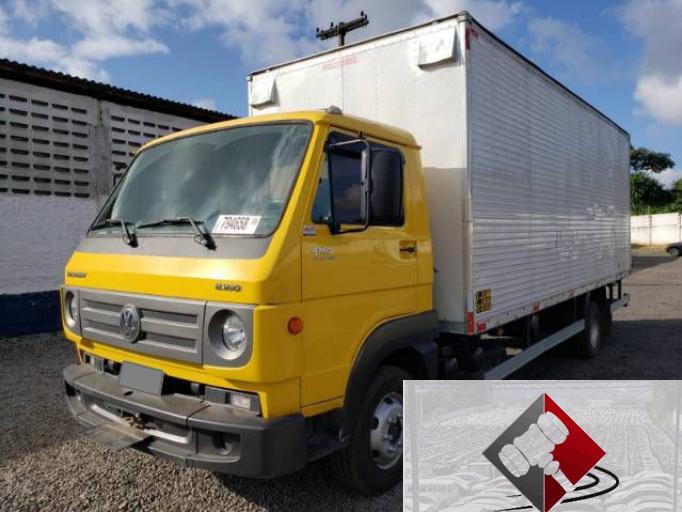 VOLKSWAGEN DELIVERY 13/14