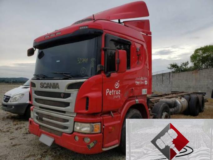 SCANIA P 310 14/14