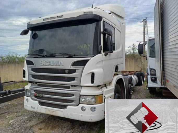 SCANIA P 310 18/19