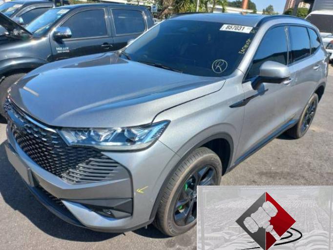 GWM HAVAL H6 23/24