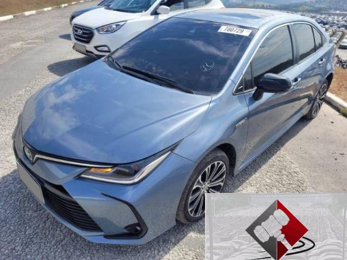 TOYOTA COROLLA 22/23