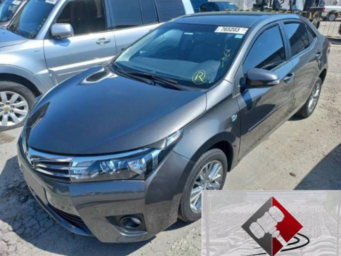TOYOTA COROLLA 15/16