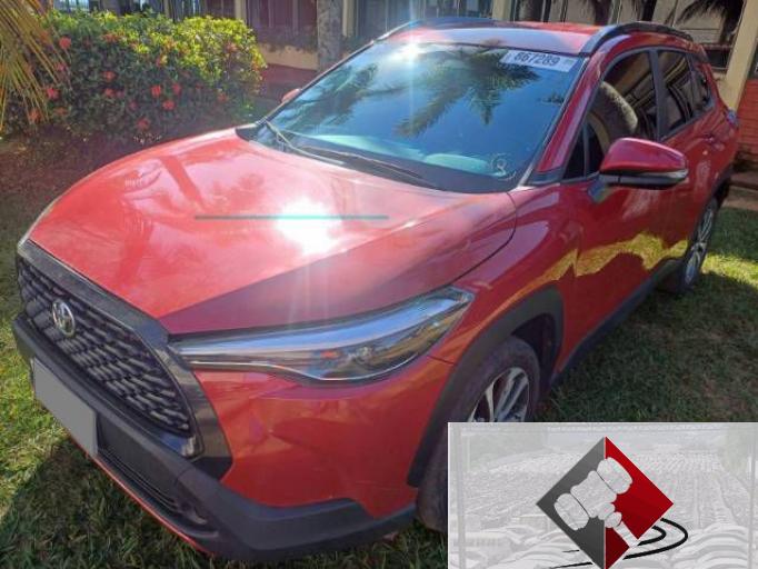 TOYOTA COROLLA CROSS 21/22