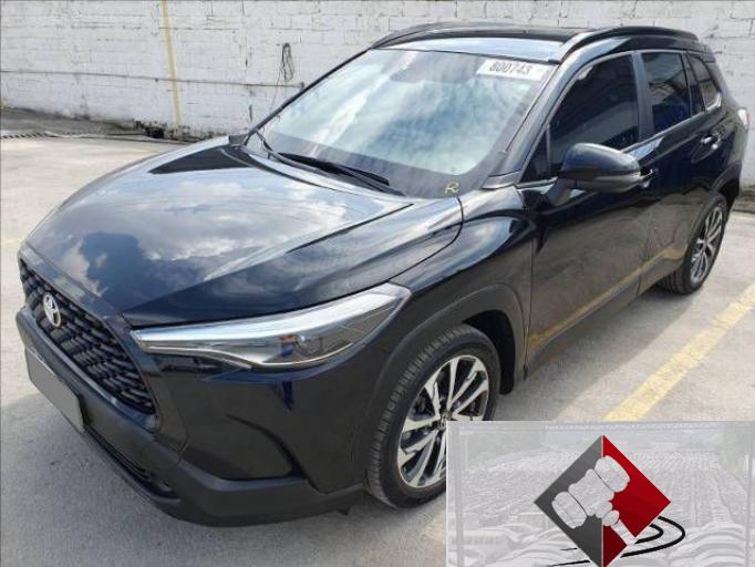 TOYOTA COROLLA CROSS 21/22