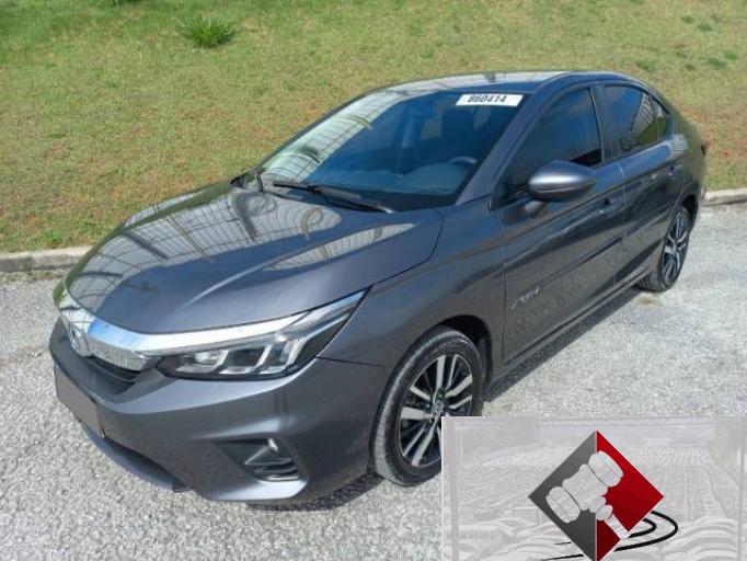 HONDA CITY 23/23
