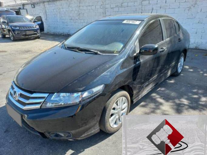 HONDA CITY 12/13