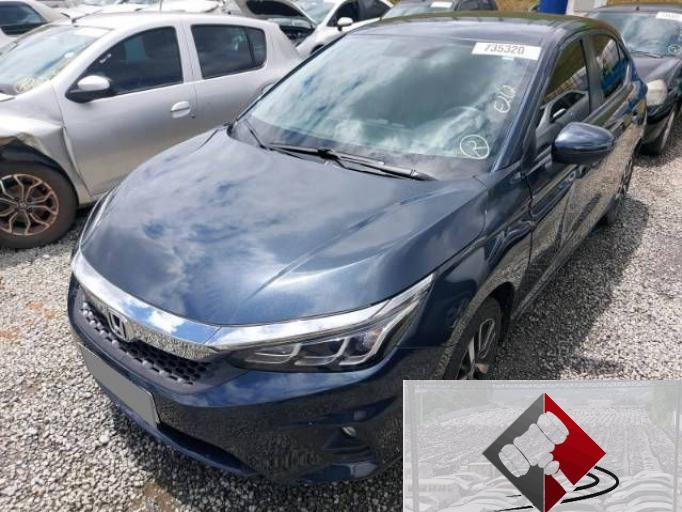 HONDA CITY HATCHBACK 22/23