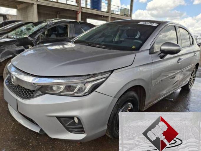 HONDA CITY HATCHBACK 22/23