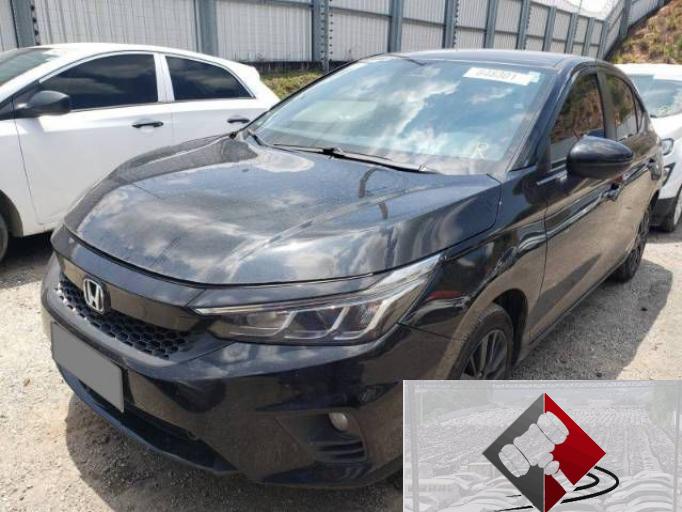 HONDA CITY HATCHBACK 22/22