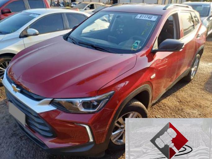 CHEVROLET TRACKER 20/21