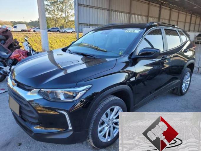 CHEVROLET TRACKER 22/23