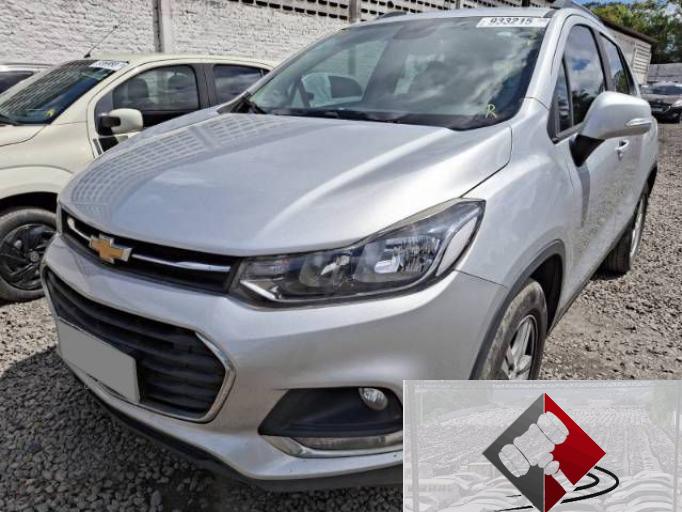 CHEVROLET TRACKER 18/18