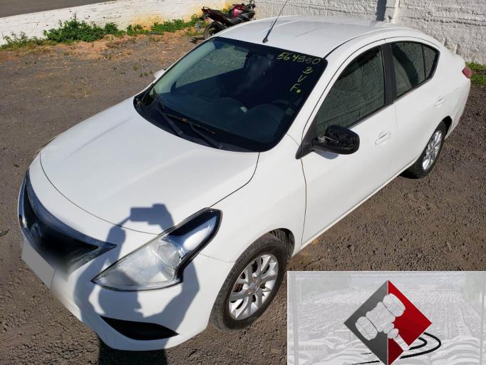 NISSAN VERSA 16/17