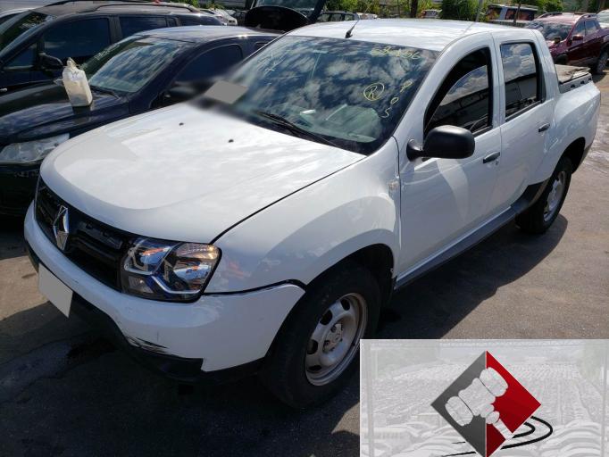 RENAULT DUSTER 17/18