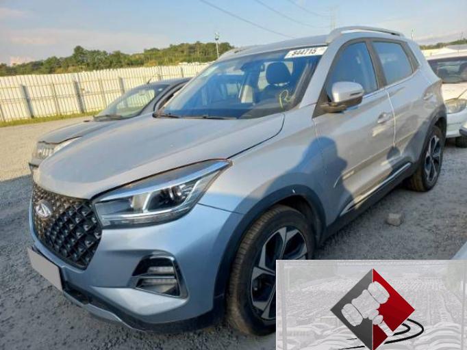 CAOA CHERY TIGGO 5X 22/23