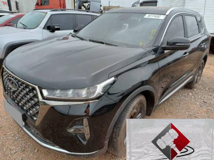 CAOA CHERY TIGGO 7 24/25