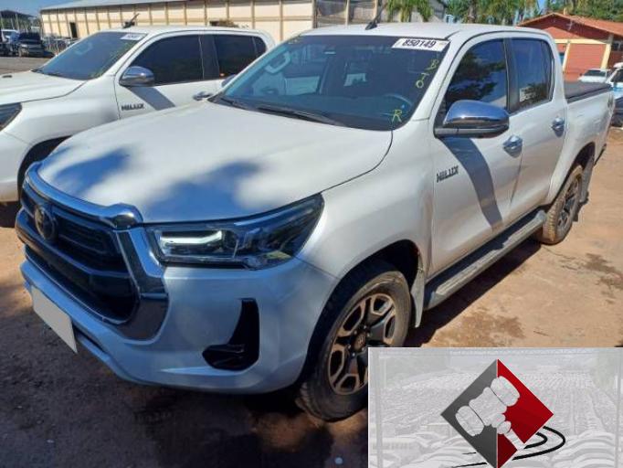 TOYOTA HILUX CD 23/24