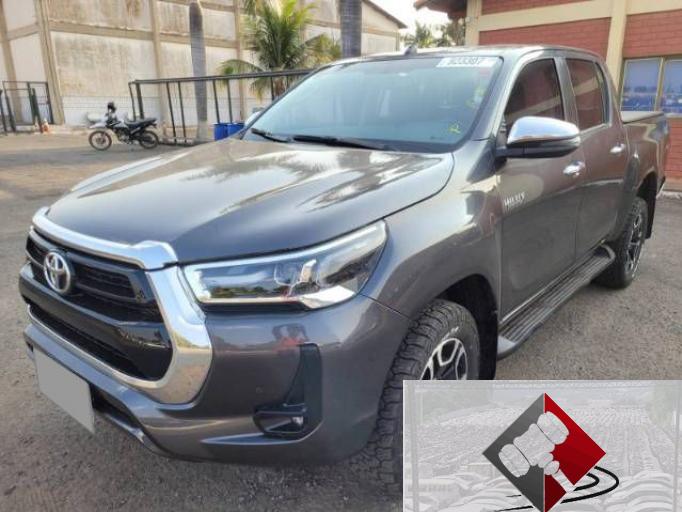 TOYOTA HILUX CD 22/22