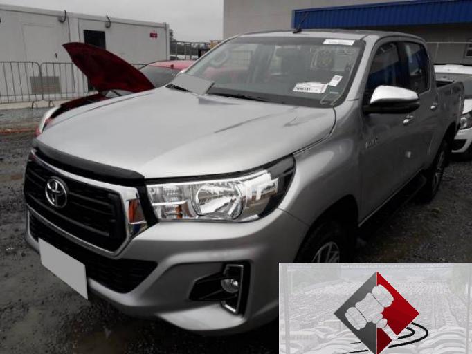 TOYOTA HILUX CD 20/20
