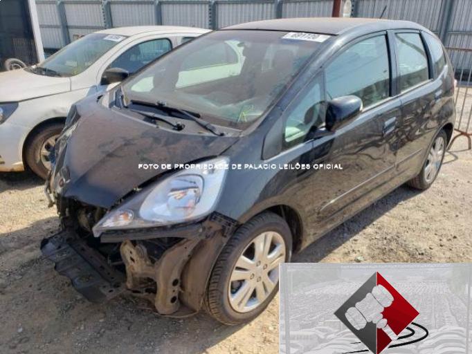 HONDA FIT 09/10