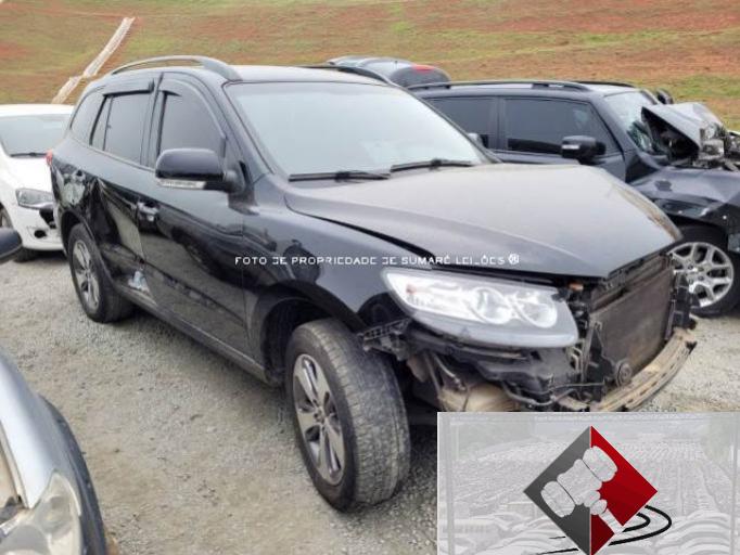 HYUNDAI SANTA FE 11/12