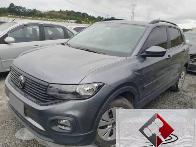 VOLKSWAGEN T-CROSS 24/24