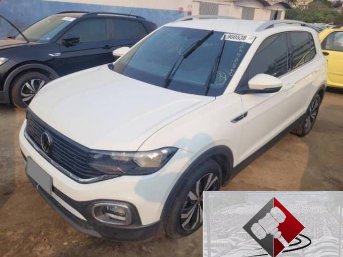 VOLKSWAGEN T-CROSS 22/23