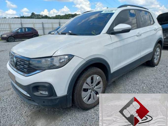 VOLKSWAGEN T-CROSS 22/23