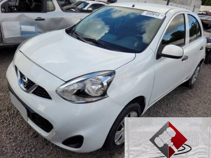 NISSAN MARCH 18/19