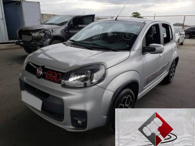 FIAT UNO 14/15