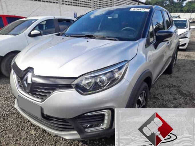 RENAULT CAPTUR 18/19
