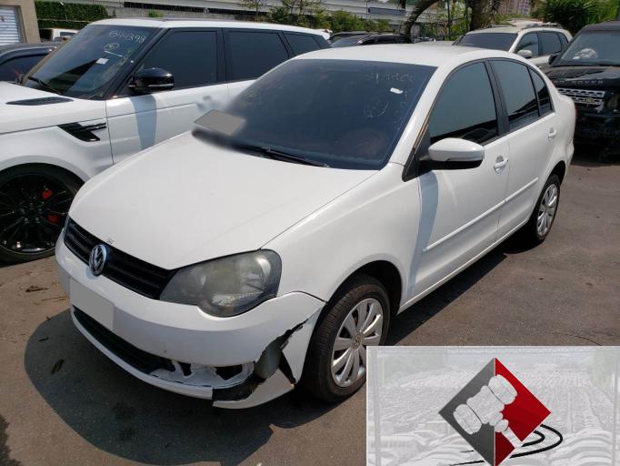 VOLKSWAGEN POLO 12/13