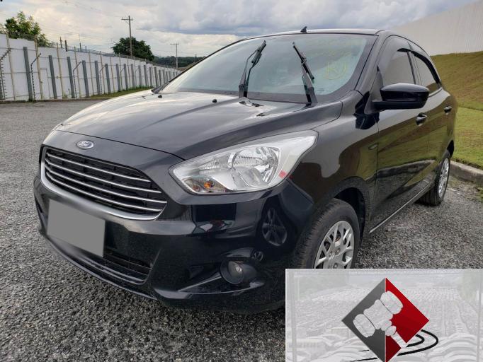FORD KA 16/16