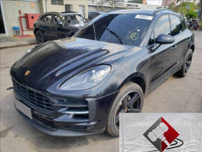 PORSCHE MACAN 19/19
