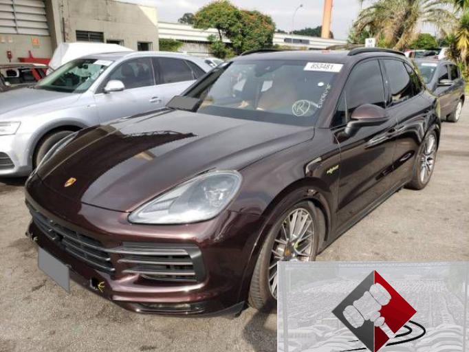 PORSCHE CAYENNE 22/23