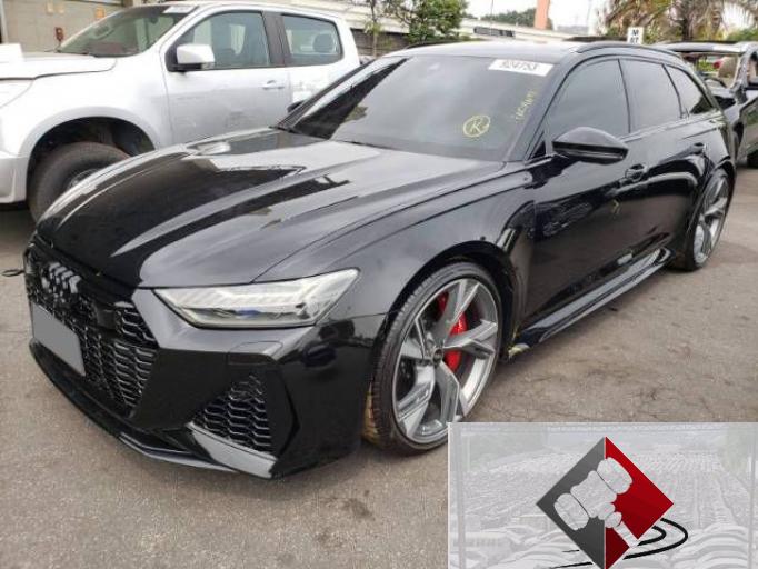 AUDI RS6 AVANT 20/21