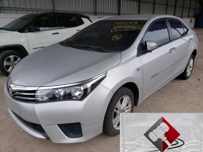 TOYOTA COROLLA 15/16
