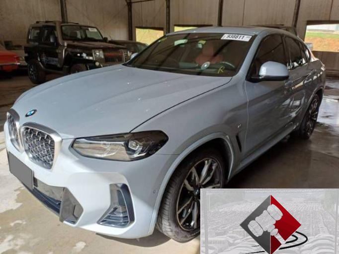 BMW X4 22/22