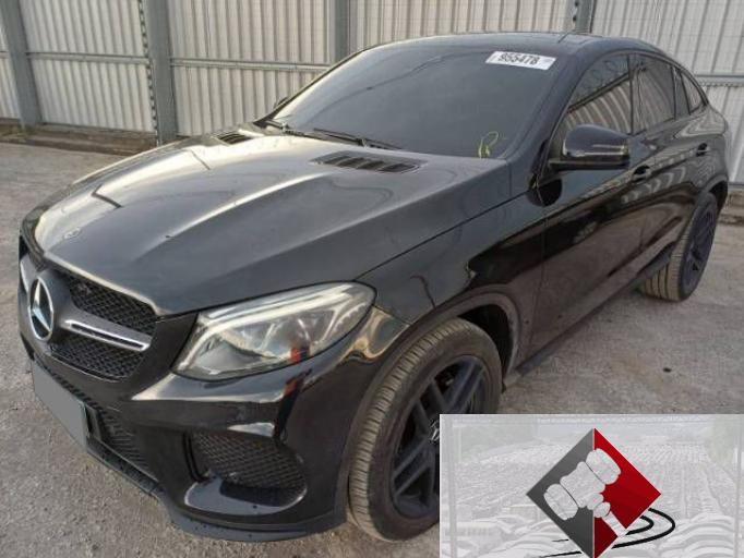 MERCEDES BENZ GLE COUPE 18/19