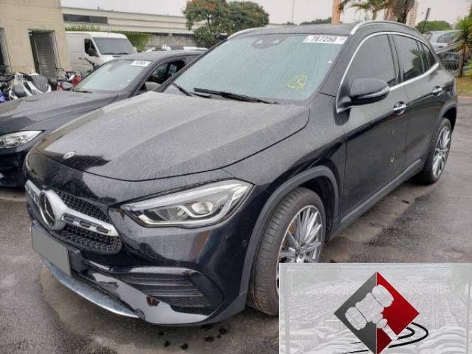 MERCEDES BENZ CLASSE GLA 21/22