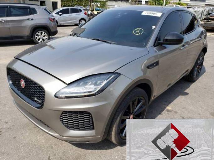 JAGUAR E-PACE 19/19